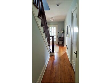 Beautiful hardwood floors and tranquil, neutral co