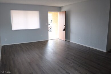 All new blinds.  New ceiling fans.