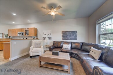 Main Floor living area