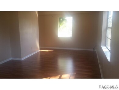 Spacious family room