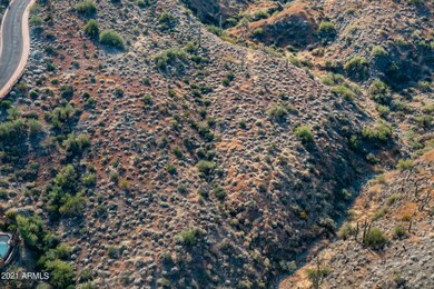 Overhead view