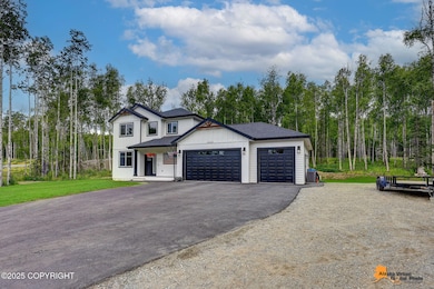 5235 W Hidden Paradise Rd, Meadow Lakes, AK 99654 - photo 2