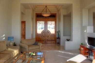 Front Entry Way