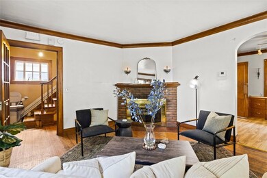 Large living room