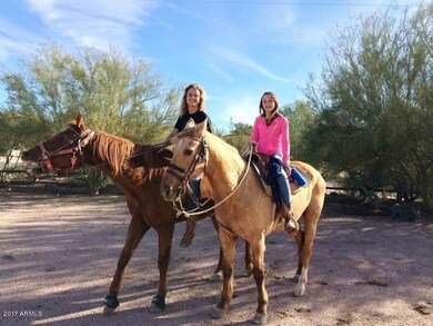 Horses Welcome!