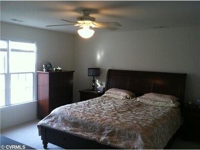 Master Bedroom - Master Bedroom with his/hers clos