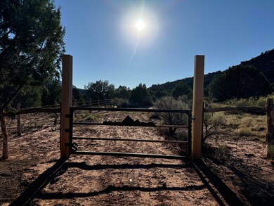 Entering Property