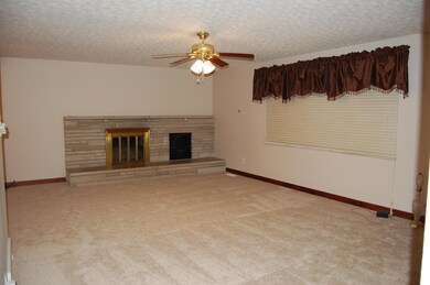 Huge Living Room