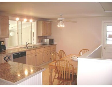 Kitchen. 3 year old 21 ft kitchen with 6 ft window