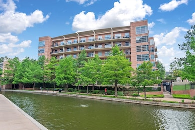 Directly on The Waterway, enjoy easy access to ups