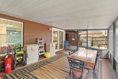 Screened Porch