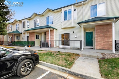 2095 Legacy Ridge View unit 110, Colorado Springs, CO 80910 - photo 2