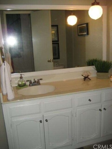 Guest bathroom downstairs