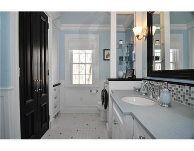 Bathroom.