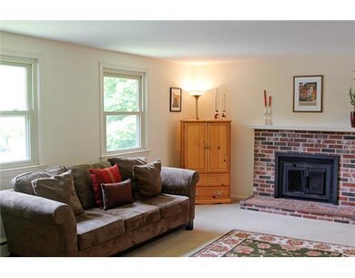 Living Room. Spacious living room...