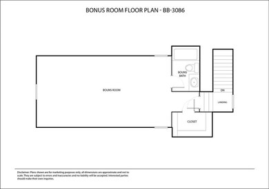 Bonus room