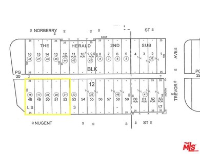 0 E Nugent St, Lancaster, CA 93535 - photo 2