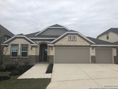 3910 Preserve Rise, San Antonio, TX 78261 - photo 3