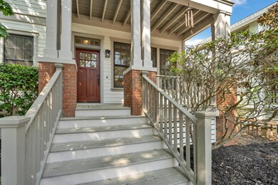 Freshly Painted Exterior