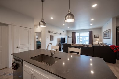 Quartz countertops