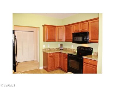 Kitchen - Open Kitchen with Light Cherry Cabinets,