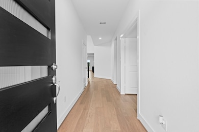 Step inside to an inviting Entrance with beautiful large plank tile flooring, so easy upkeep!  This airy entry provides a perfect transition into the heart of the home.   French doors on the right opens to you wonderful private home office!  **Image Representative of Plan Only and May Vary as Built**.