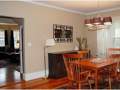 Dining Room. LARGE DINING ROOM OFF OF THE LIVING R