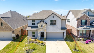 This home sits on a large lot with ample yard spac
