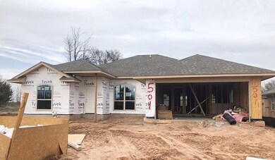 501 Talon Dr, Norman, OK 73072 - photo 3