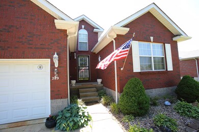 289 Park Ridge Dr, Mount Washington, KY 40047 - photo 5