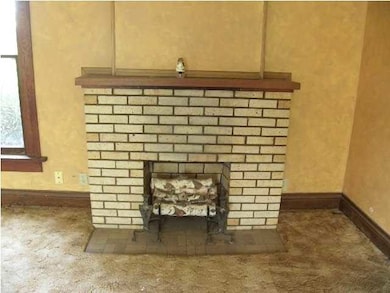 Decorative Gas Fireplace