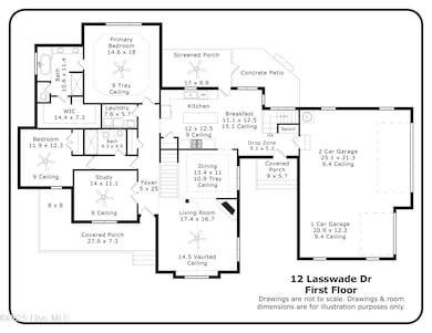 12 Lasswade Dr_First Floor_page-0001