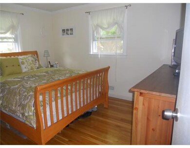 Bedroom.