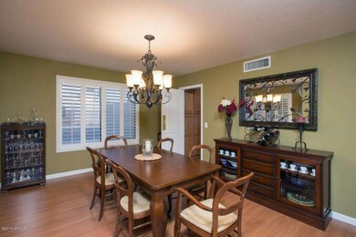 Spacious Formal Dining Room