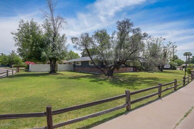 Large Corner Lot