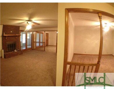 Living Room. Formal Living Room and Den/Family Roo