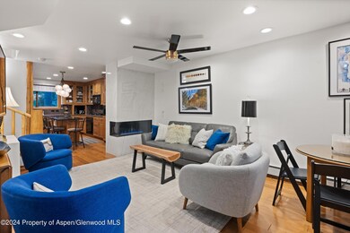 Living Room and Kitchen