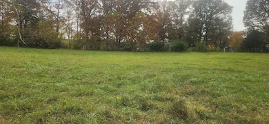 From back of lot looking toward Cedar Park Dr.