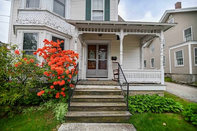 Front Entry