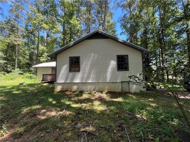 View of property exterior