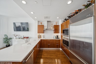 Trump International Hotel & Tower - Chicago unit 52C, Chicago, IL 60611 - photo 4