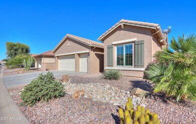 Professionally landscaped