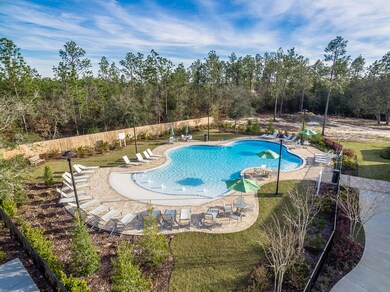 Redstone - Pool