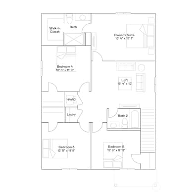 1905 Melody Way, Longview, WA 98632 - photo 7