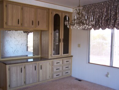 Built in China Hutch