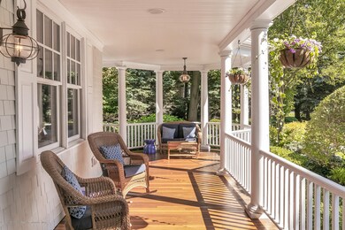 Wrap Around Porch