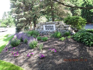 Walden Ravine Entrance
