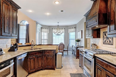 1137 Fountain Creek Blvd, Pottsboro, TX 75076 - photo 5