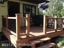 Front Deck