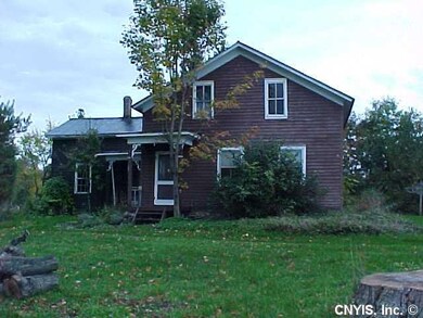 Exterior Front